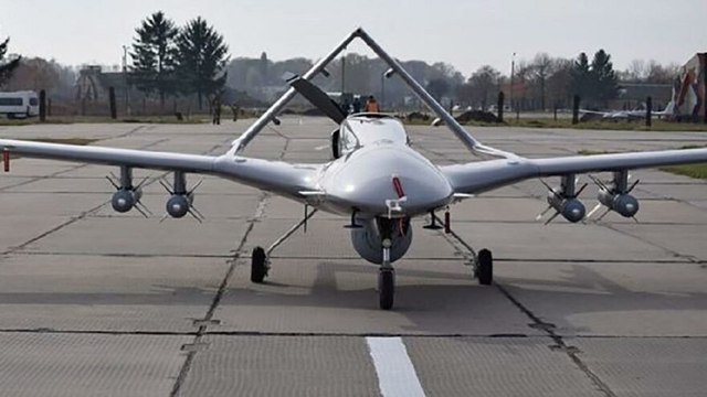 Ukrayna, Bayraktar TB2 ile Rus hava savunma sistemleri vuruldu