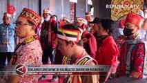 Suku Dayak Se-Kalimantan Dukung IKN Nusantara