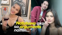 MARIS Racal, tuwang-tuwa sa ibigan nila ni RICO Blanco | PEP Interviews