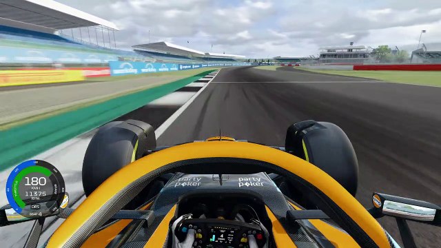 Beautiful F1 2022 Car Livery Yet - Mclaren F1 2022 Assetto Corsa