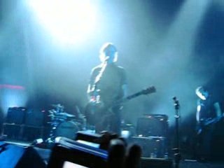 Interpol Teatro Caupolicán Santiago 06/03/2008