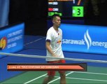 Chong Wei terus kempunan jadi juara dunia