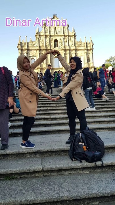 Travel in macau