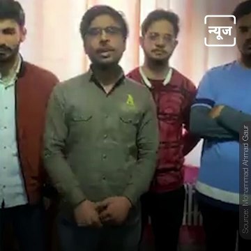 Hapless Indian Students Stuck In War-Torn Ukraine Cry For Help