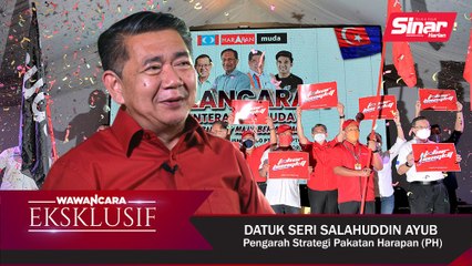 PH perlu sepakat tumpaskan BN