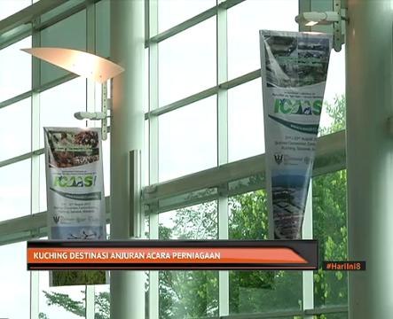 BICARA Sarawak: Kuching destinasi anjuran acara perniagaan