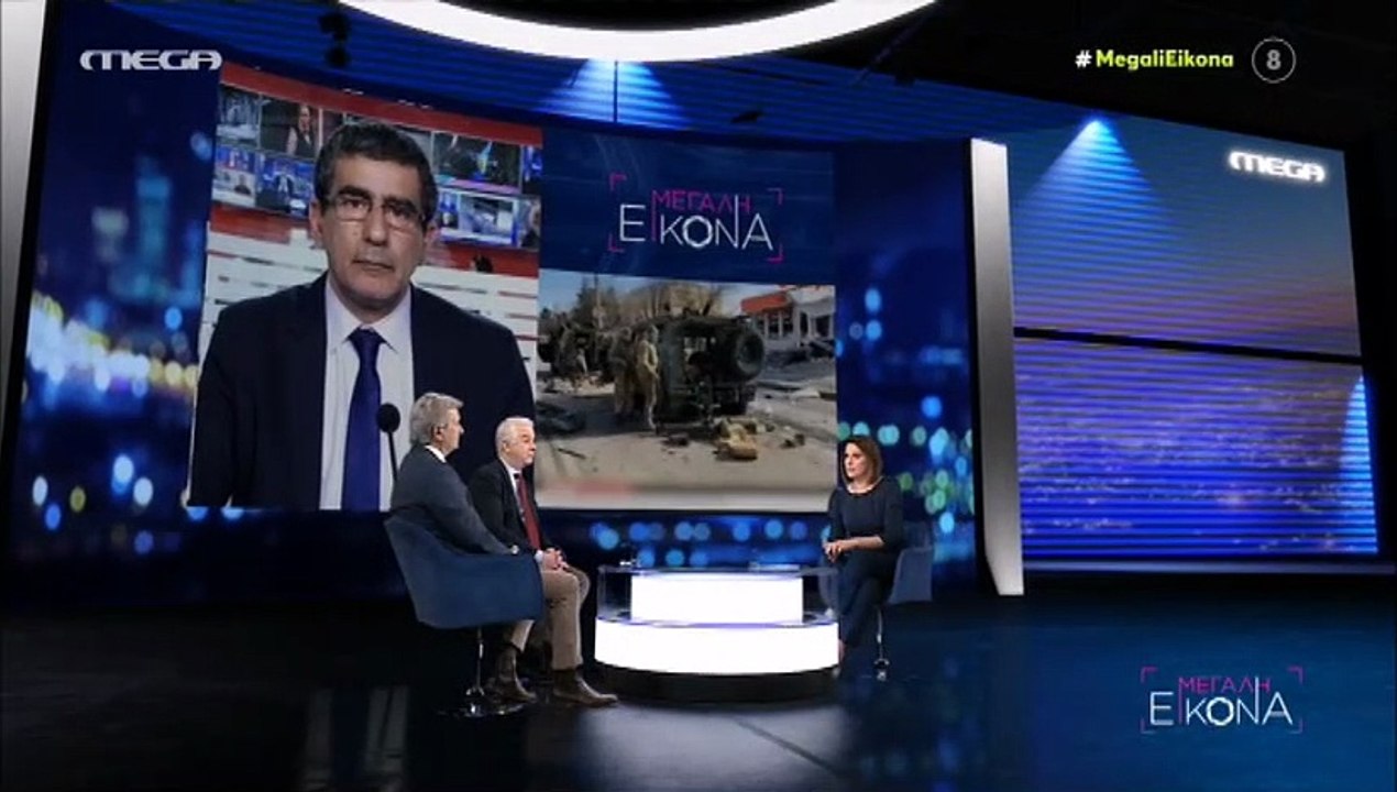Πόλεμος Ουκρανία: Ρουσλάνα: «Βοηθήστε μας! Είνα...