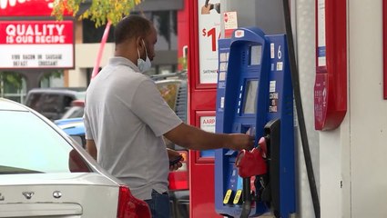 Download Video: As gas prices climb, is relief in sight?