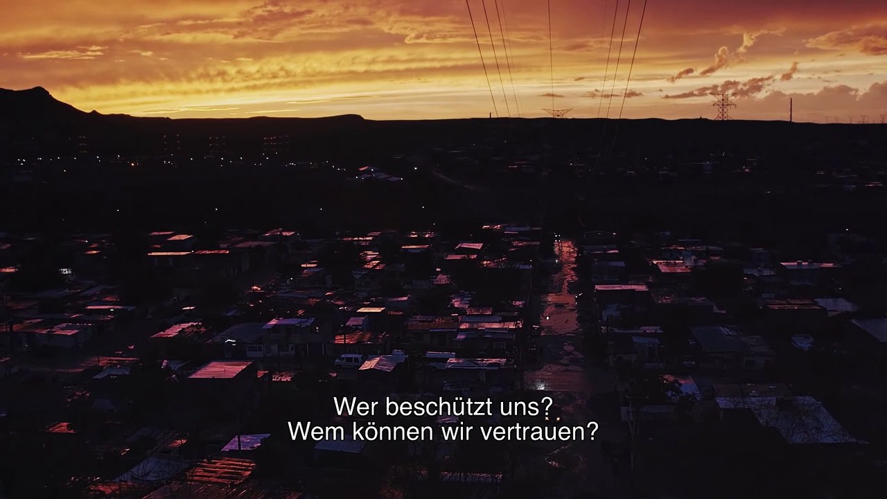 LUCHADORAS Film Trailer