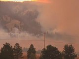 Lolo Peak fire in Montana scorches over 30,000 acres