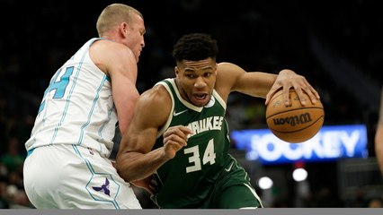 Game Recap: Bucks 130, Hornets 106