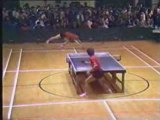 Video de 2 chinois jouant o ping pong (drôle)