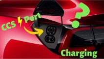 CCS Charging Port Explained in Hindi | Electric Vehicle Charging | Electrify India