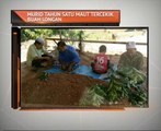 Murid tahun satu maut tercekik buah longan
