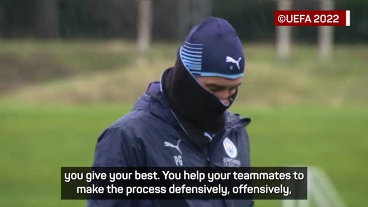 Players worry about their own stats too much - Guardiola