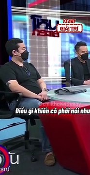 MC mắng té tát quản lý nữ diễn viên Thái Cô là loại bạn bè kiểu gì khi bỏ rơi bạn thân