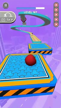 Going Balls Level 163 - 180