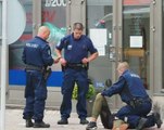 Two dead, eight wounded in Finland kife attack, suspect shot by police and arrested