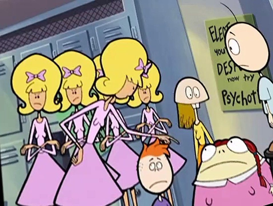 The Oblongs S01 E08