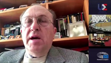 Suite de la 10e réunion du Groupe de contrôleparlementaire conjoint (GCPC) de l’Agencede l’Union européenne pour la coopérationdes services répressifs (Europol) - Lundi 28 février 2022