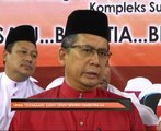 UMNO Terengganu sudah serah senarai calon PRU-14
