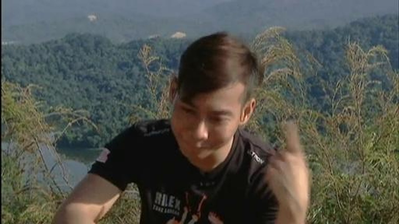 Cerita Sihat Nisa: Cerita Pendaki Gunung & Keupayaan Jantung