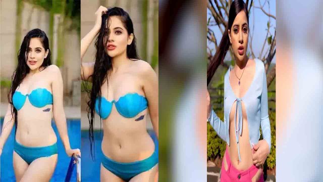 Urfi Javed ने front open Top पहन दिखाया कातिलाना अंदाज, Video Share कर हुईं ट्रोल | FilmiBeat