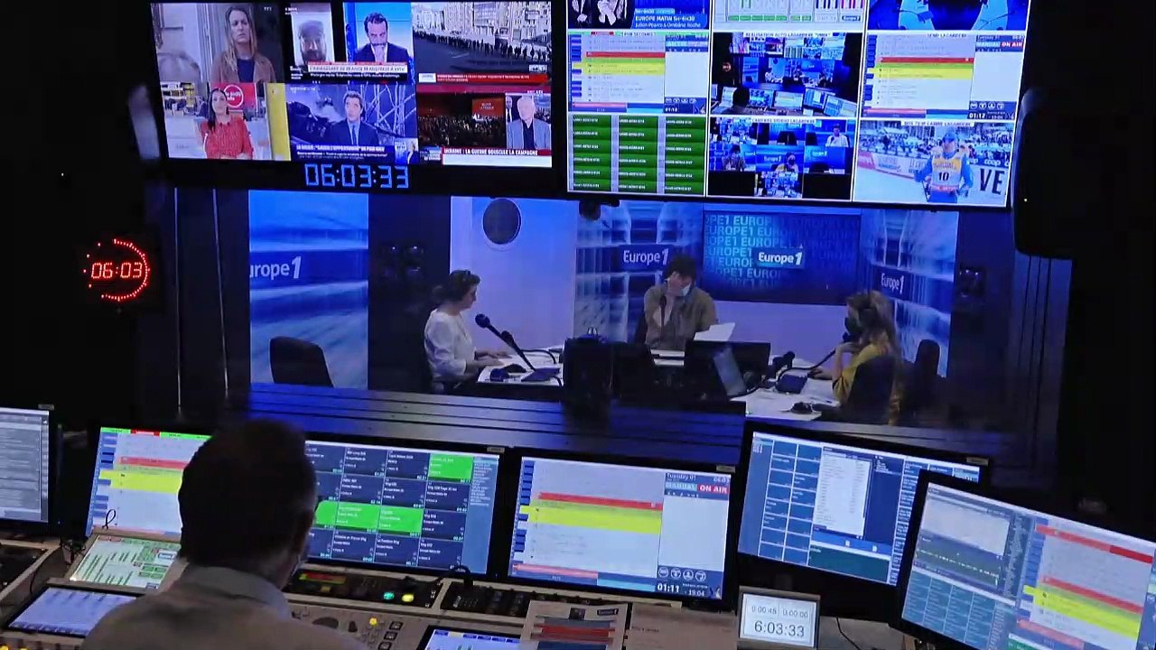 En Pologne, certaines familles accueillent des réfugiés ukrainiens