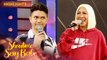 Vice remembers something at Vhong's wedding in Japan | It's Showtime Sexy Babe