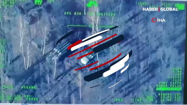 Ukrayna, Bayraktar TB2 ile Rus hava savunma sistemlerini vuruldu