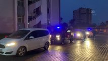 Son dakika haber | Mersin'de FETÖ'nün askeri mahrem yapılanmasına yönelik soruşturmada 33 gözaltı kararı