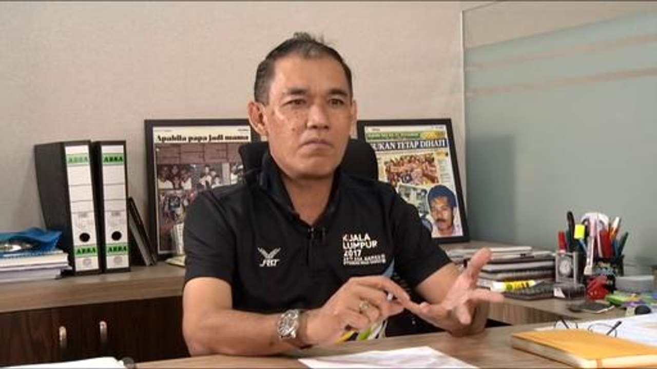 Projek Sukan SEA (Episod 6)