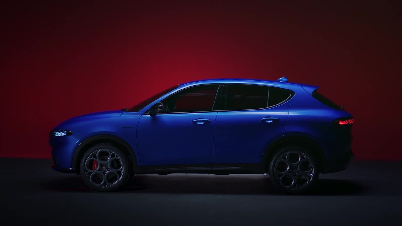 Alfa Romeo Tonale Preview