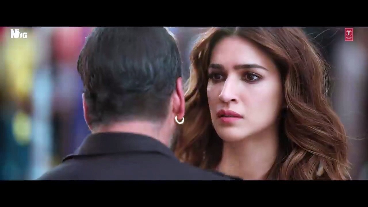 Meri Jaan Meri Jaan Song|Bachchhan Paandey| Akshay,Kriti|B Praak Jaani|Musicmania