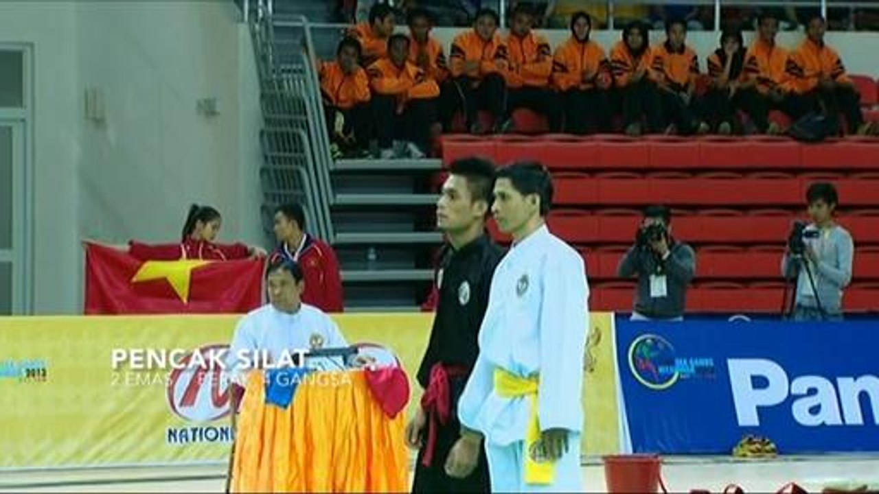 Imbasan Sukan SEA (Episod 7)