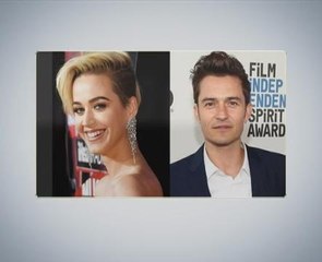 Download Video: Katy Perry dan Orlando Bloom bersama kembali