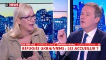 «La France ne va pas accueillir des centaines de milliers de réfugiés», alerte Nicolas Dupont-Aignan