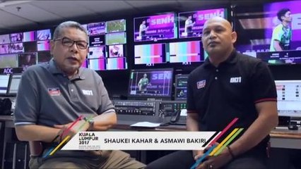 Imbasan Sukan SEA (Episod 5)