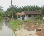 Banjir di Melaka kembali memburuk