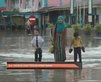 Sesi persekolahan terjejas akibat banjir