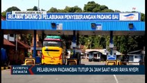 Pelabuhan Padangbai Tutup 24 Jam Saat Hari Raya Nyepi