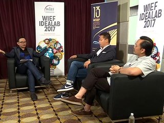WIEF Idealab: Ekosistem keusahawanan ASEAN