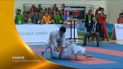 Imbasan Sukan SEA (Episod 3)