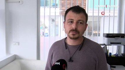 Türkiye'de yaşayan Ukraynalı kadın ailesini görmek için gittiği memleketinde savaşın ortasında kaldı