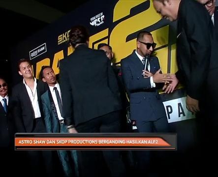 Astro Shaw dan Skop Productions berganding hasilkan Abang Long Fadil 2