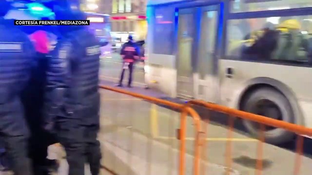 Protestas contra la guerra | Más de 6.400 detenidos en las protestas en Rusia