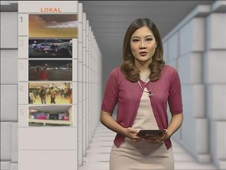 Buletin AWANI Top 5 (1:00PM)