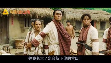 The Film Flight new 2022||The most shocking Chinese war movie in my heart, no one! Even if it is cut, it is difficult to surpass, it is too shocking!