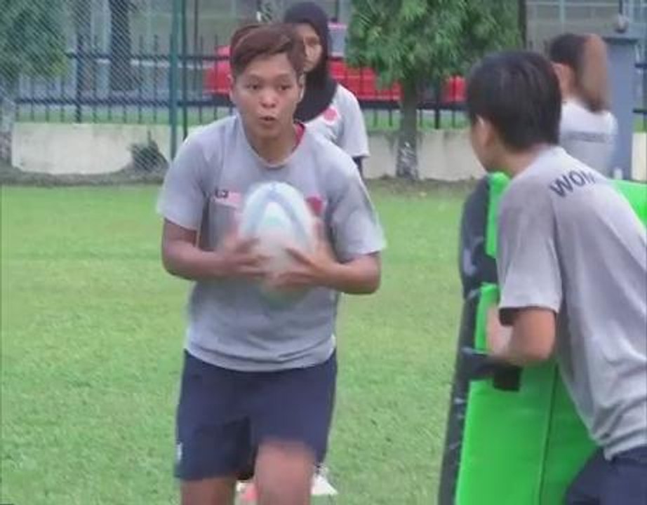 Skuad ragbi wanita negara mahu tebus kekecewaan di Sukan SEA