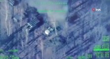 Bayraktar TB2, Rus hava savunma sistemlerini vurdu
